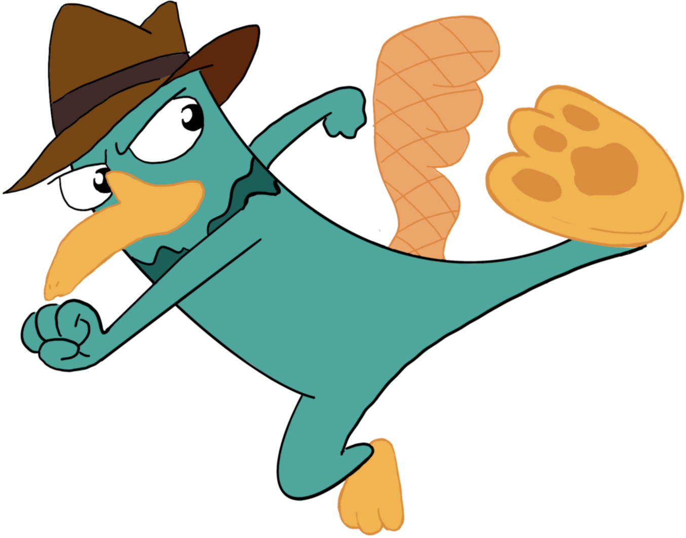 Perry Kick