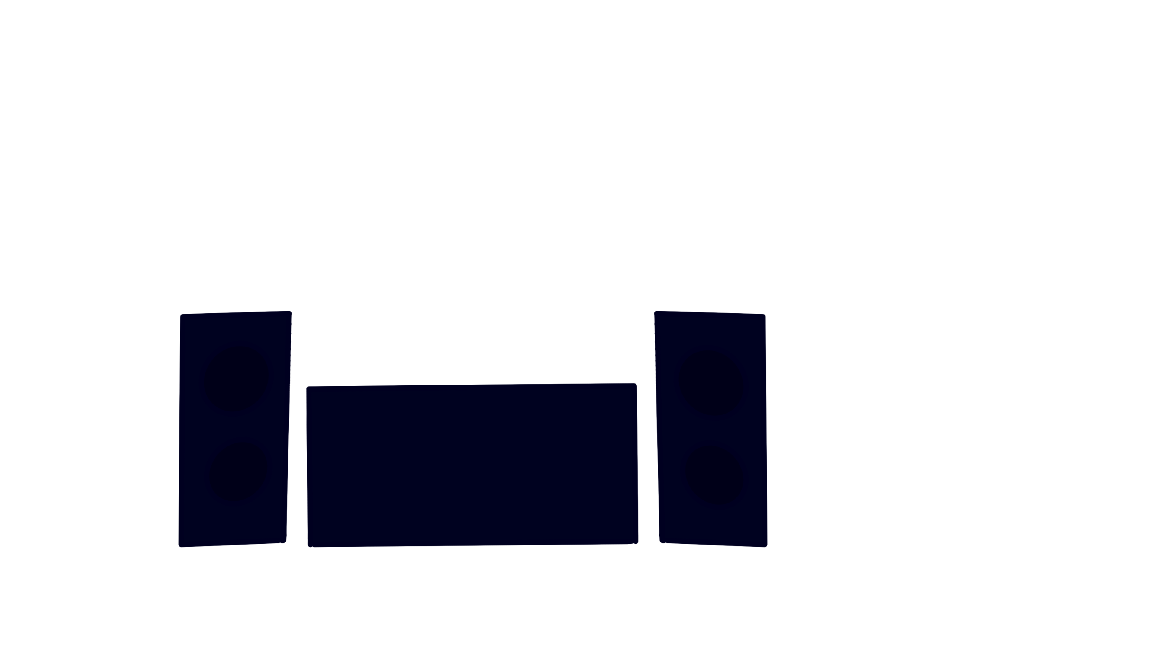 Background layer dj-set